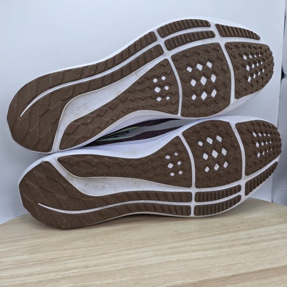 Nike Womens Air Zoom Pegasus 39 Running - Size 11- DH4072 600 - Canyon Rust mint - Picture 8 of 9